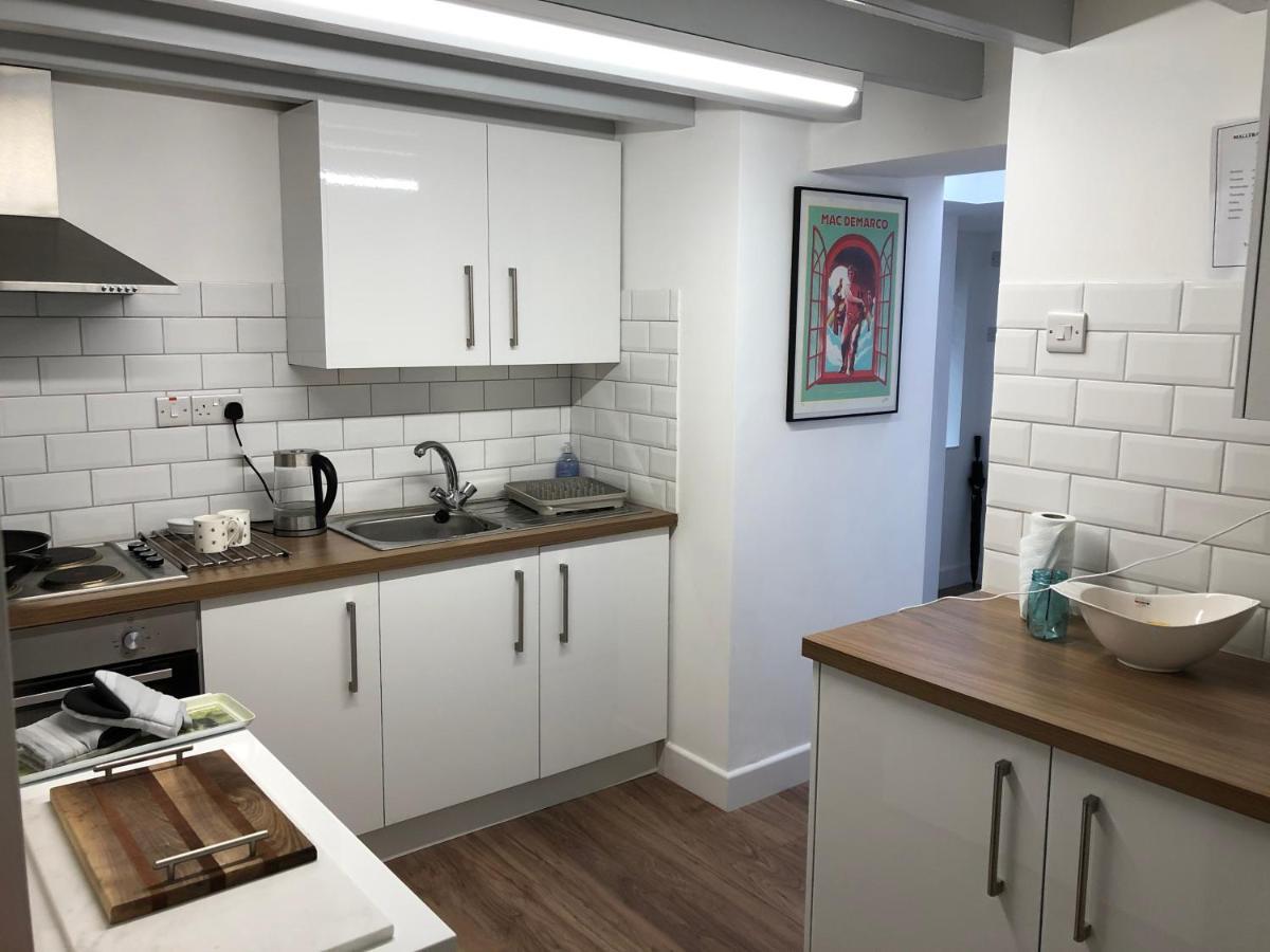 Seren Cottage 兰盖夫尼 外观 照片