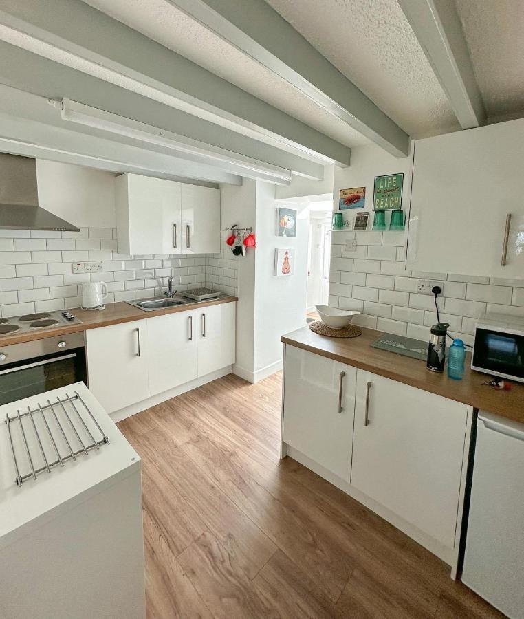 Seren Cottage 兰盖夫尼 外观 照片