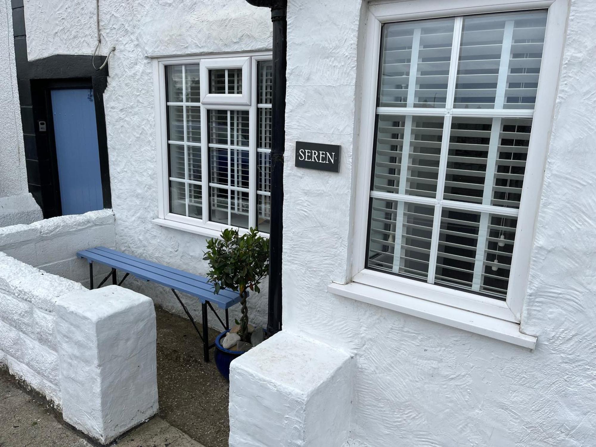 Seren Cottage 兰盖夫尼 外观 照片