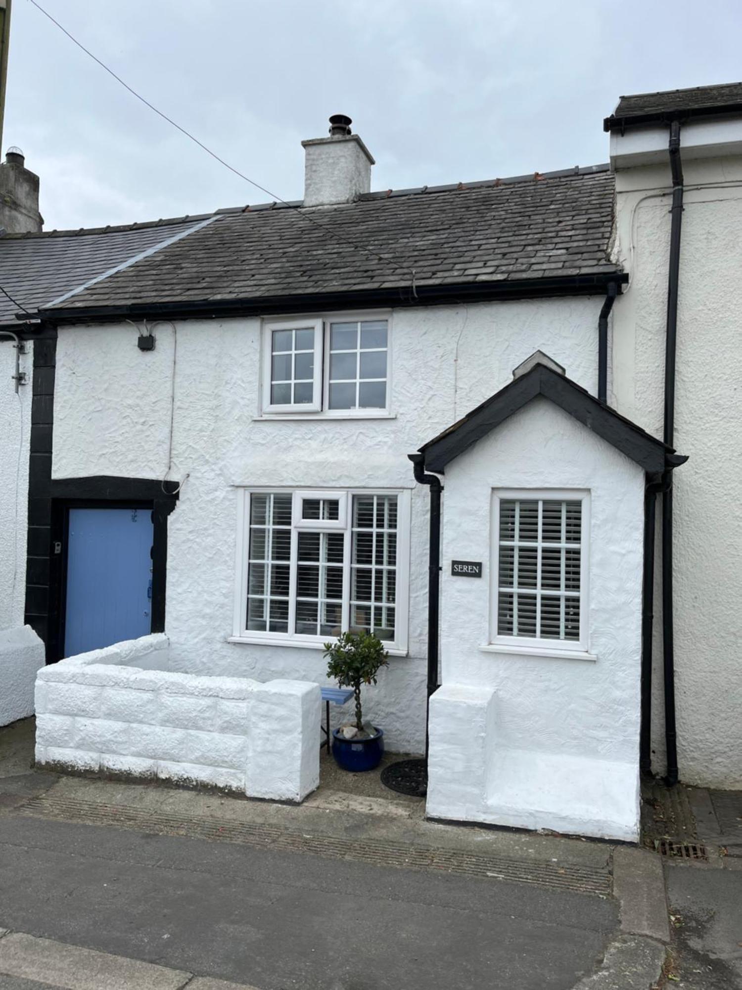 Seren Cottage 兰盖夫尼 外观 照片
